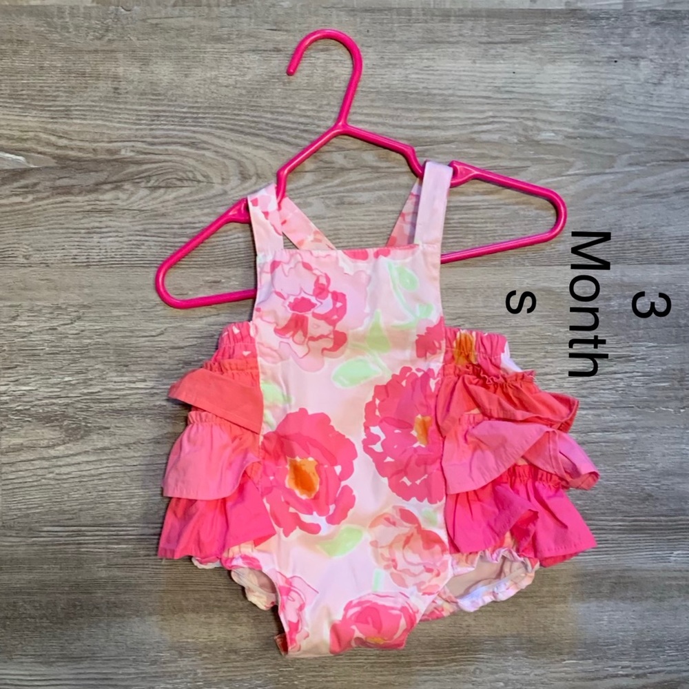 Baby Romper/Dress